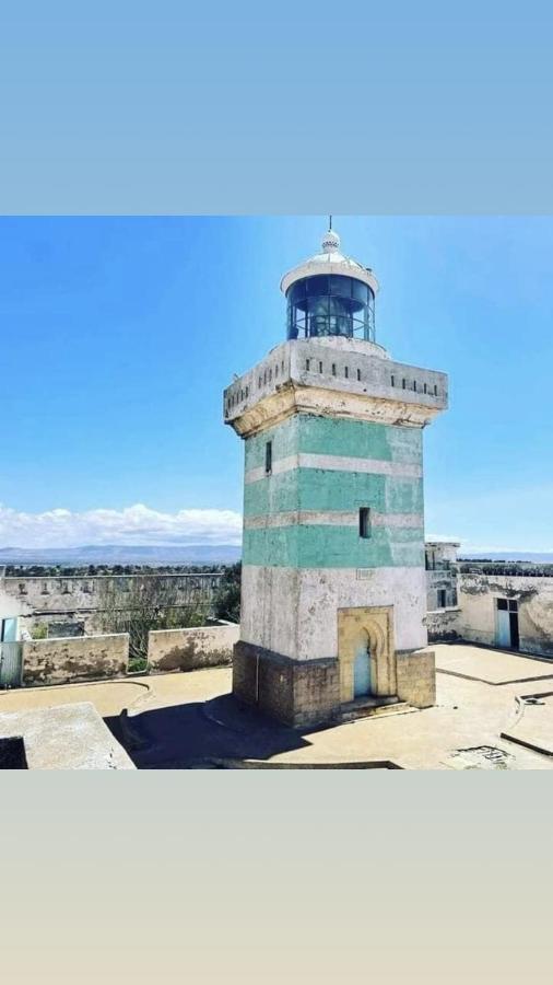 Cap Sim Surf House Bed & Breakfast Essaouira Exterior photo