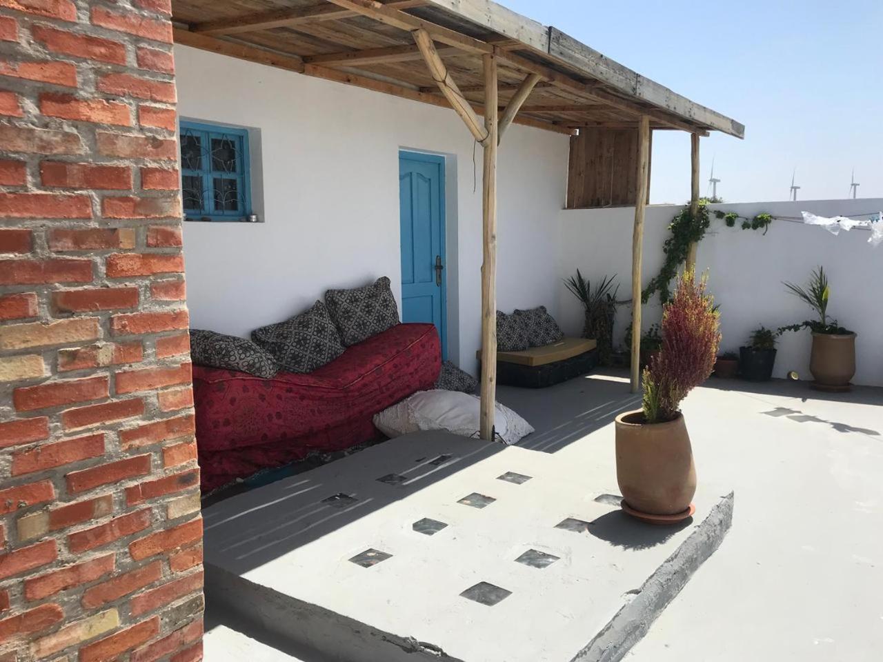 Cap Sim Surf House Bed & Breakfast Essaouira Exterior photo